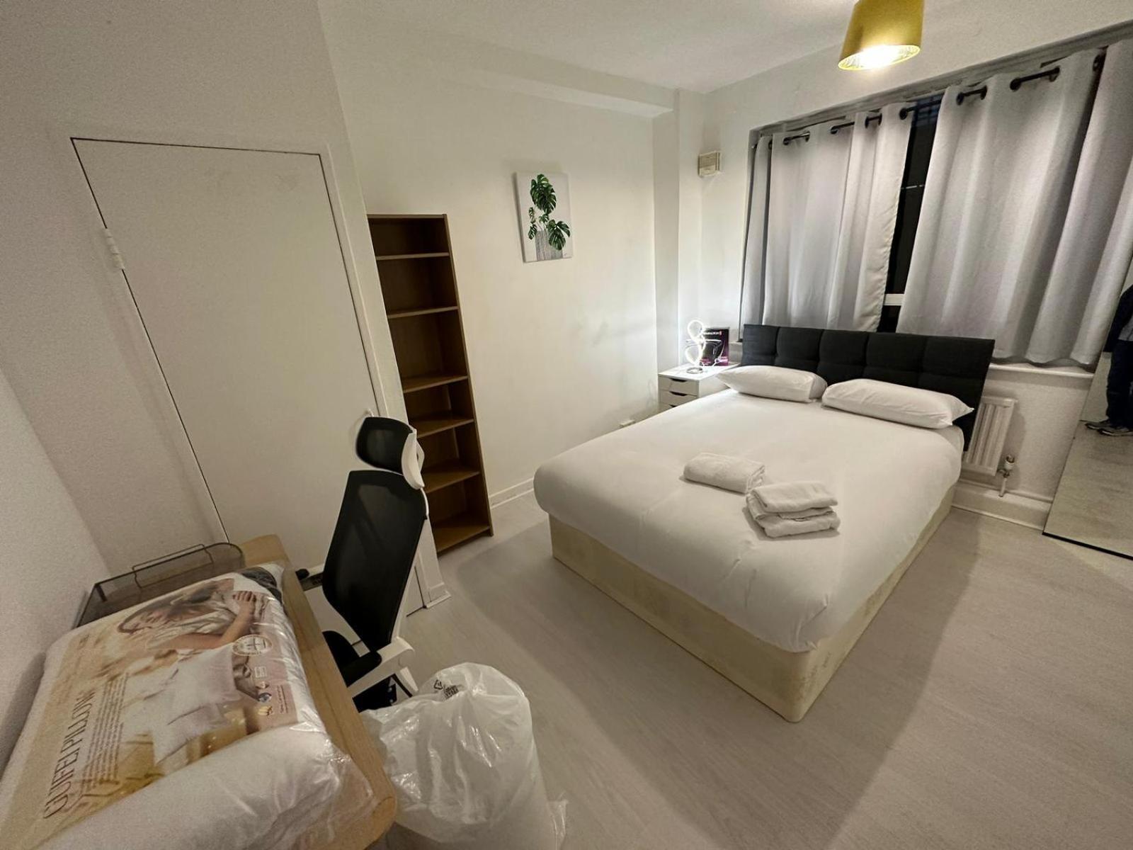 3 Bedroom King Cross Station City Centre Лондон Екстер'єр фото