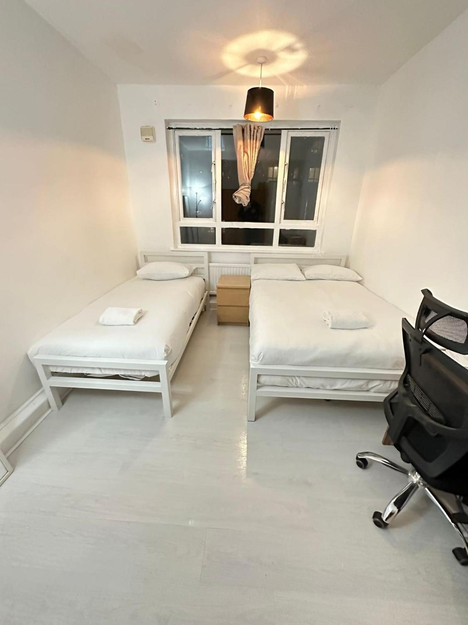 3 Bedroom King Cross Station City Centre Лондон Екстер'єр фото